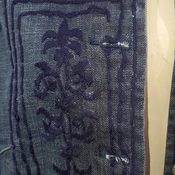 Dorothee bis Denim Jacket - Picture 3 of 6